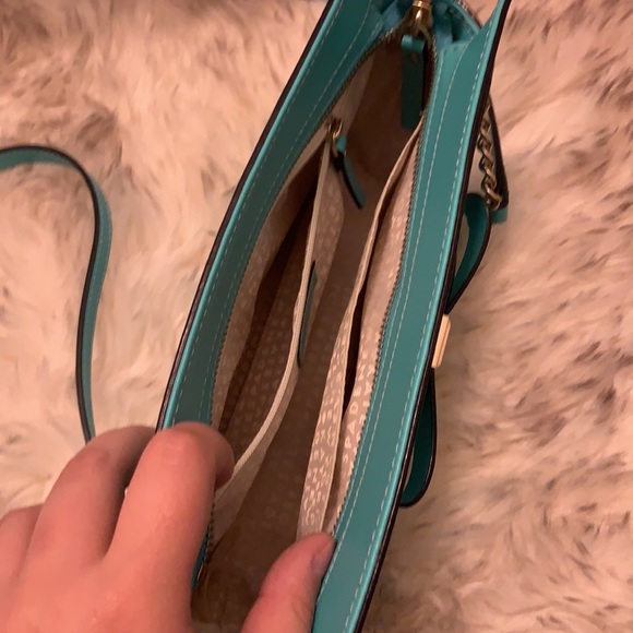 Kate Spade Montford Park Angelica - TIFFANY BLUE - Picture 2 of 4